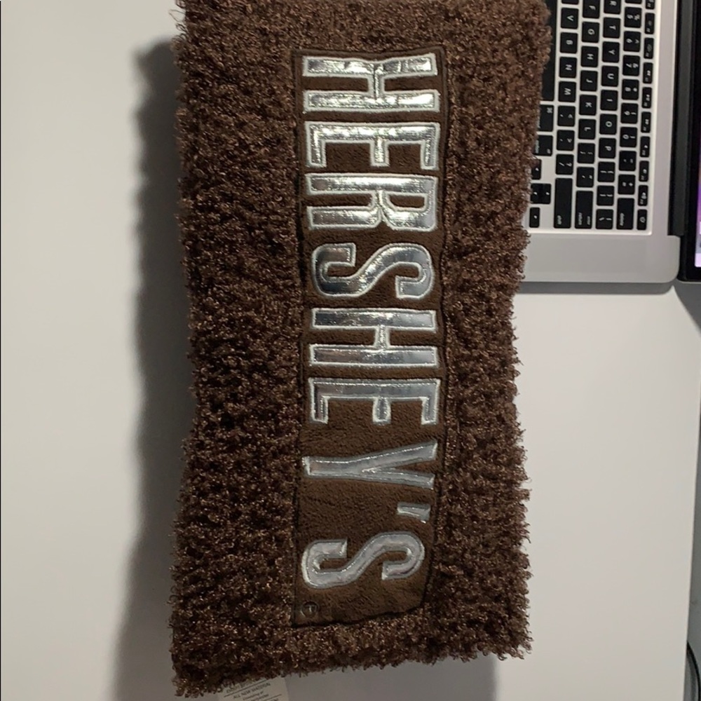 Hershey’s pillow